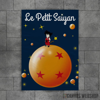 Le Petit Saiyan Le Petit Saiyan