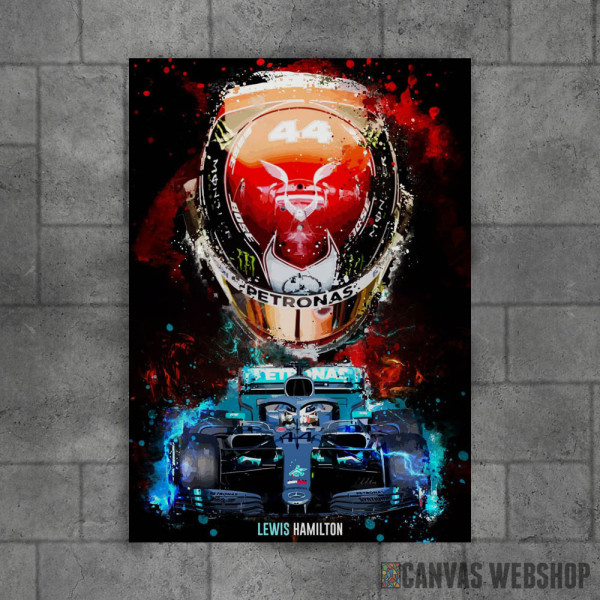 Lewis Hamilton F1