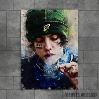 Lil xan 3 Lil xan 3