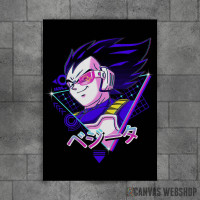 LoFi Saiyan Prince