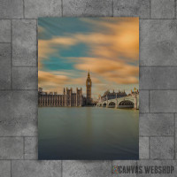 London Big Ben Zalazak