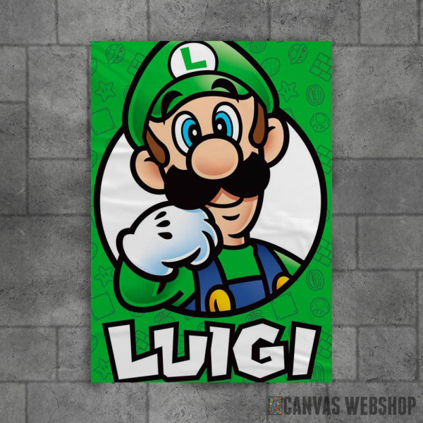 Luigi Super Mario Luigi Super Mario