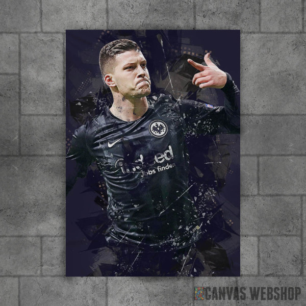 Luka Jovic Luka Jovic