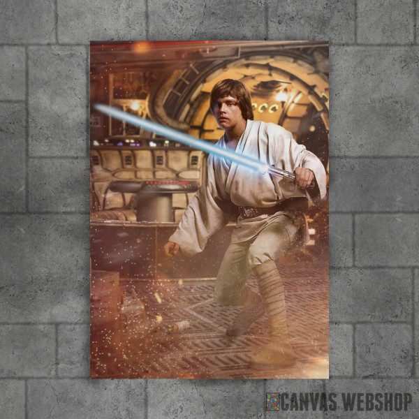 Luke Skywalker Luke Skywalker