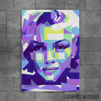 MARILYN MONROE minimalistic