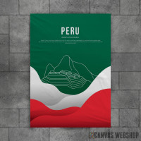 Machu Picchu Vibrant