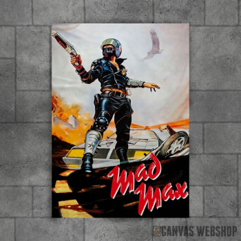 Mad Max Movie Poster