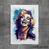 Marilyn Monroe 2 colours