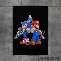 Mario Sonic