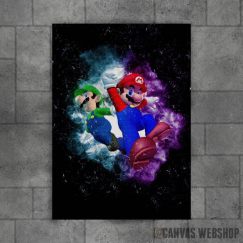Mario and Luigi Mario and Luigi