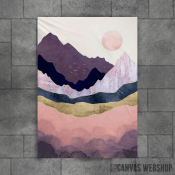 Mauve Mist Mauve Mist