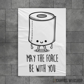 May the force be with you