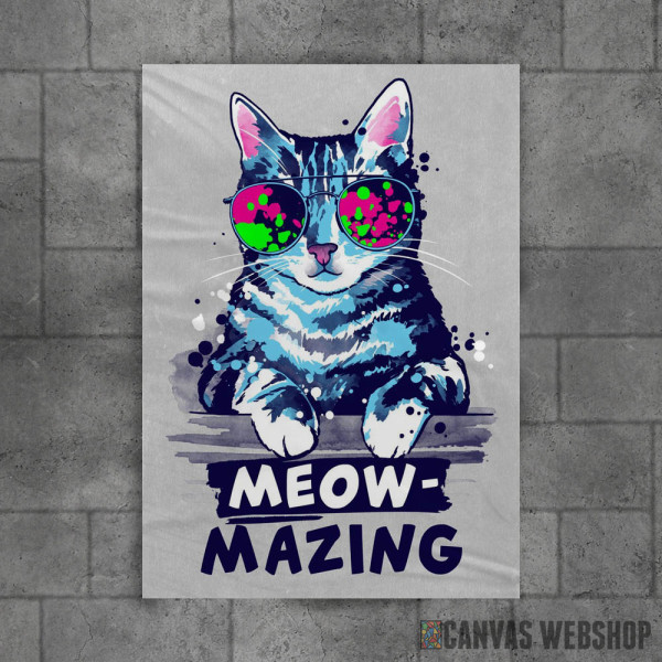 Meow mazing amazing cat Meow mazing amazing cat