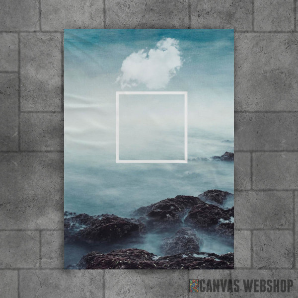 Merging Sky And Sea