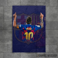 Messi Poster