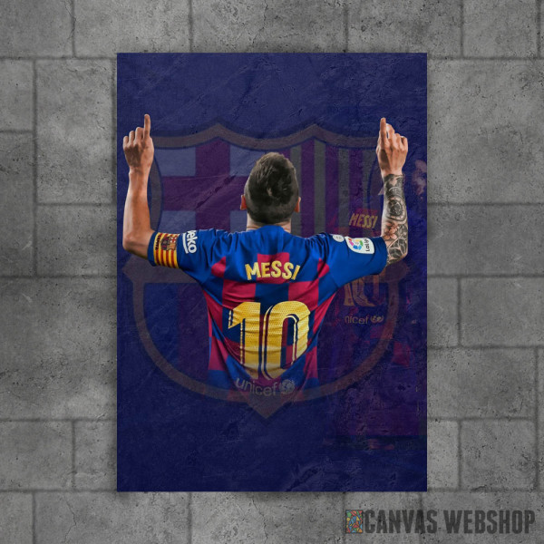 Messi Poster Messi Poster
