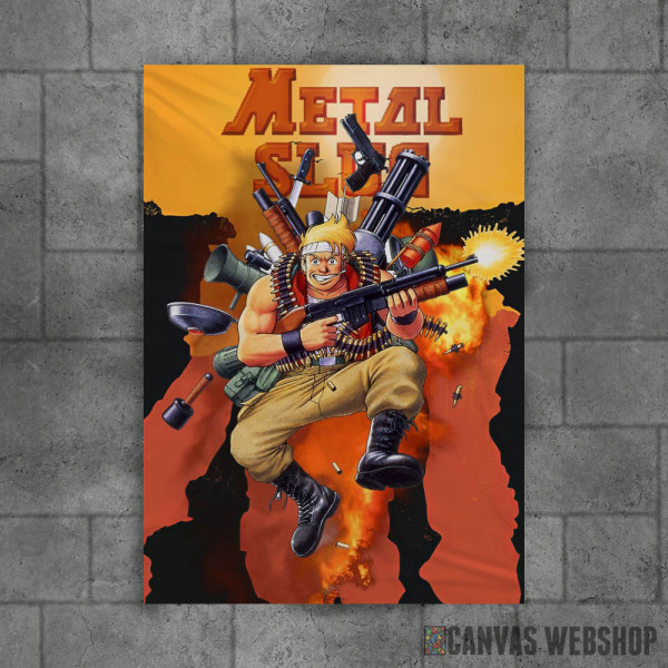 Metal slug