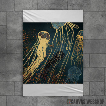 Metallic Jellyfish option2 Metallic Jellyfish option2