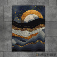 Metallic Mountains Metallic Mountains