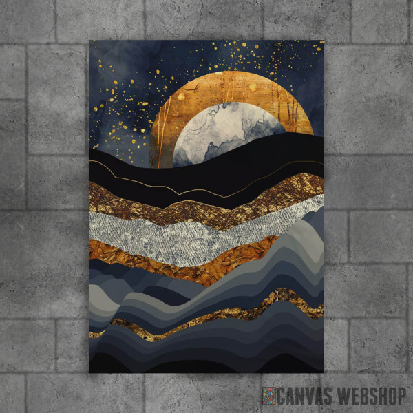 Metallic Mountains Metallic Mountains