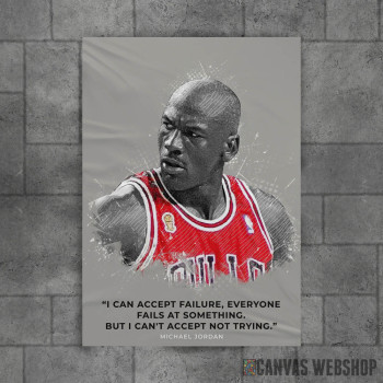 Michael Jordan citat