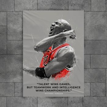 Michael Jordan quote