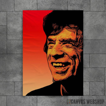 Mick Jagger Draw Mick Jagger Draw