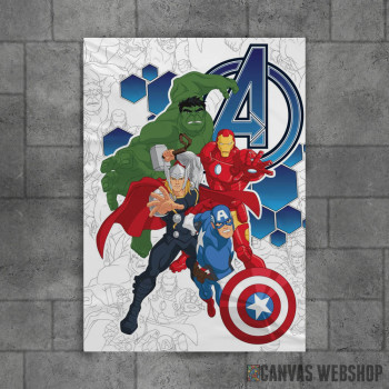 Mightiest Heroes Mightiest Heroes