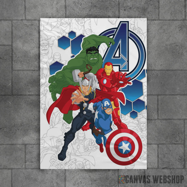 Mightiest Heroes Mightiest Heroes