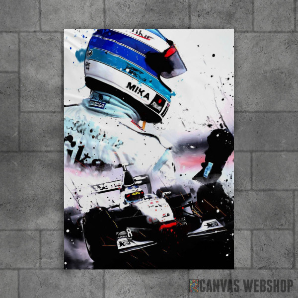 Mika Hakkinen F1 Mika Hakkinen F1