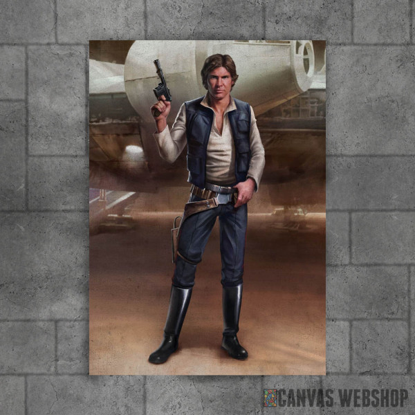 Millennium Falcon captain Millennium Falcon captain