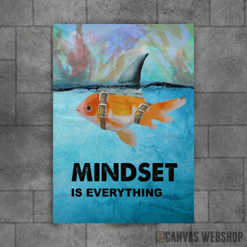 Mindset Is Everything 4 Mindset Is Everything 4