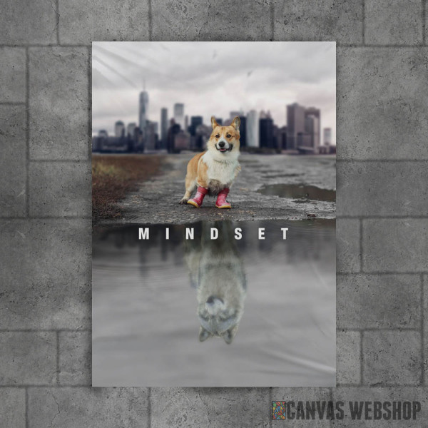 Mindset Is Everything Mindset Is Everything