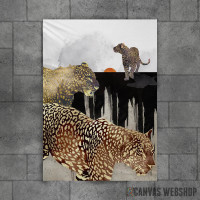 Minimal Leopards Minimal Leopards