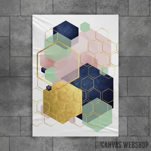 Minimal hexagons Minimal hexagons