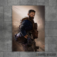Modern Warfare soldier Modern Warfare soldier