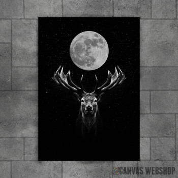 Moon Deer Moon Deer