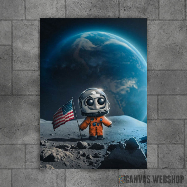 Moon Visitor