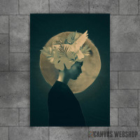Moonlight maiden