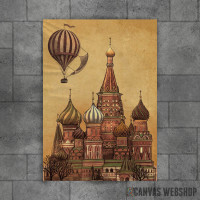 Moving to Moscow