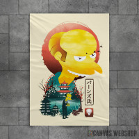 Mr Burns