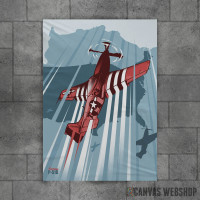 Mustang avion