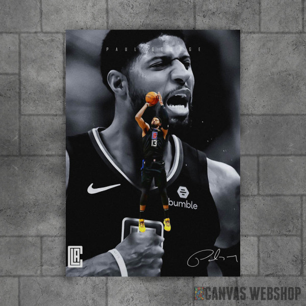 NBA Basketball Paul George