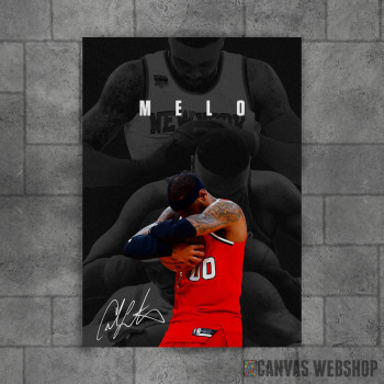 NBA Carmelo Anthony Melo NBA Carmelo Anthony Melo