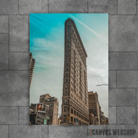 NYC Flat Building NYC Flat Building