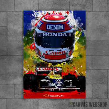 Nelson Piquet Legend F1 Nelson Piquet Legend F1