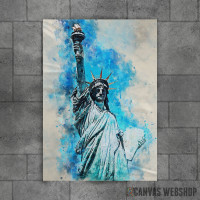 New York in Watercolor 3