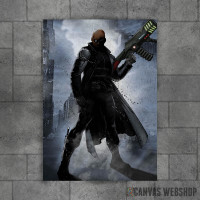 Nick Fury