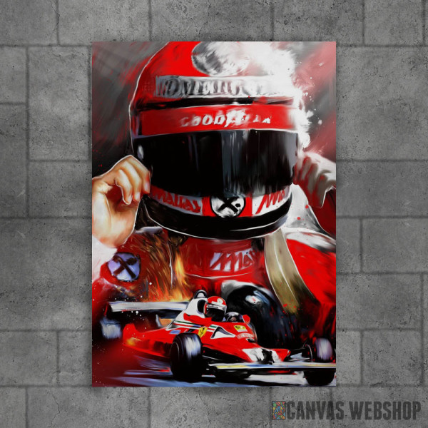 Niki Lauda F1