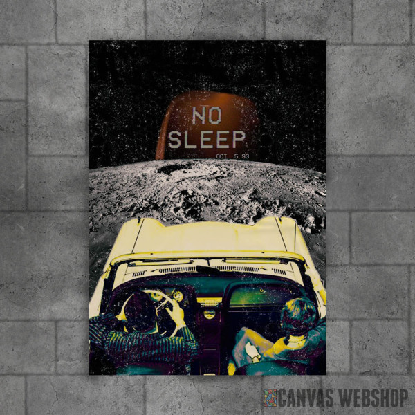 No sleep